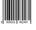 Barcode Image for UPC code 8906002482481