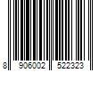 Barcode Image for UPC code 8906002522323