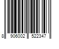 Barcode Image for UPC code 8906002522347