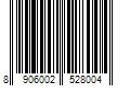 Barcode Image for UPC code 8906002528004