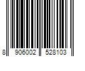 Barcode Image for UPC code 8906002528103