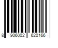 Barcode Image for UPC code 8906002620166