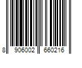 Barcode Image for UPC code 8906002660216