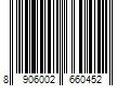 Barcode Image for UPC code 8906002660452