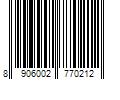 Barcode Image for UPC code 8906002770212