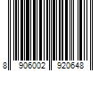 Barcode Image for UPC code 8906002920648