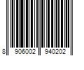 Barcode Image for UPC code 8906002940202