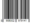 Barcode Image for UPC code 8906002979141