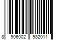 Barcode Image for UPC code 8906002982011