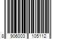 Barcode Image for UPC code 8906003105112