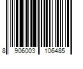 Barcode Image for UPC code 8906003106485