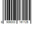 Barcode Image for UPC code 8906003161125