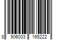 Barcode Image for UPC code 8906003165222