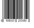 Barcode Image for UPC code 8906003200350