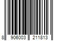 Barcode Image for UPC code 8906003211813