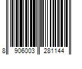 Barcode Image for UPC code 8906003281144