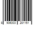 Barcode Image for UPC code 8906003281151