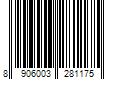 Barcode Image for UPC code 8906003281175