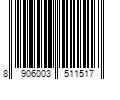 Barcode Image for UPC code 8906003511517. Product Name: 