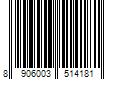 Barcode Image for UPC code 8906003514181