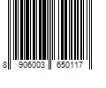 Barcode Image for UPC code 8906003650117