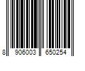 Barcode Image for UPC code 8906003650254