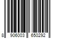 Barcode Image for UPC code 8906003650292