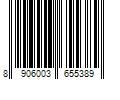 Barcode Image for UPC code 8906003655389