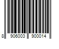 Barcode Image for UPC code 8906003900014