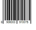 Barcode Image for UPC code 8906003910075