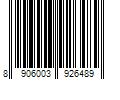 Barcode Image for UPC code 8906003926489