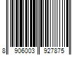 Barcode Image for UPC code 8906003927875