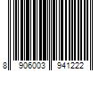 Barcode Image for UPC code 8906003941222