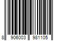 Barcode Image for UPC code 8906003981105