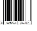 Barcode Image for UPC code 8906003982287