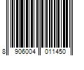 Barcode Image for UPC code 8906004011450