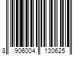 Barcode Image for UPC code 8906004130625