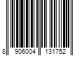 Barcode Image for UPC code 8906004131752