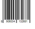 Barcode Image for UPC code 8906004132681