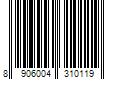 Barcode Image for UPC code 8906004310119