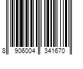 Barcode Image for UPC code 8906004341670