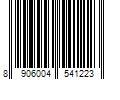 Barcode Image for UPC code 8906004541223