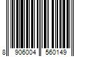 Barcode Image for UPC code 8906004560149. Product Name: 