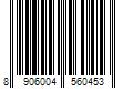 Barcode Image for UPC code 8906004560453