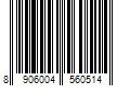 Barcode Image for UPC code 8906004560514