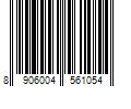 Barcode Image for UPC code 8906004561054. Product Name: 