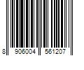 Barcode Image for UPC code 8906004561207