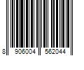 Barcode Image for UPC code 8906004562044