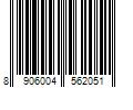 Barcode Image for UPC code 8906004562051