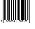 Barcode Image for UPC code 8906004562167